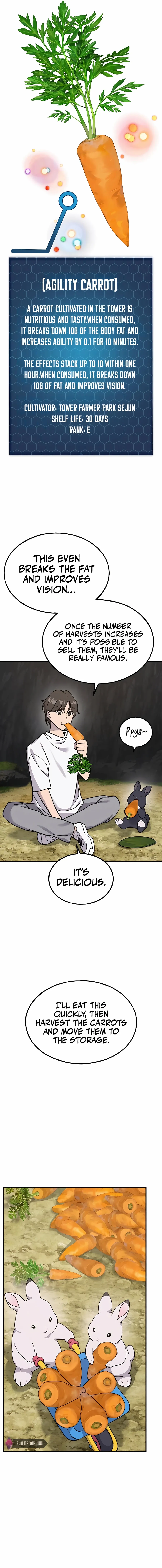 Solo Farming in the Tower – Chapter 18 – Page 18