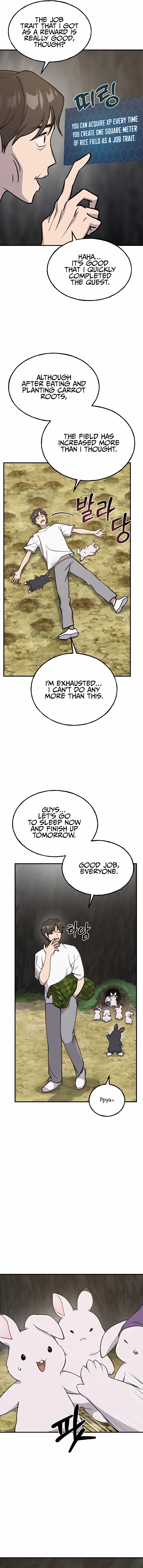 Solo Farming in the Tower – Chapter 18 – Page 23