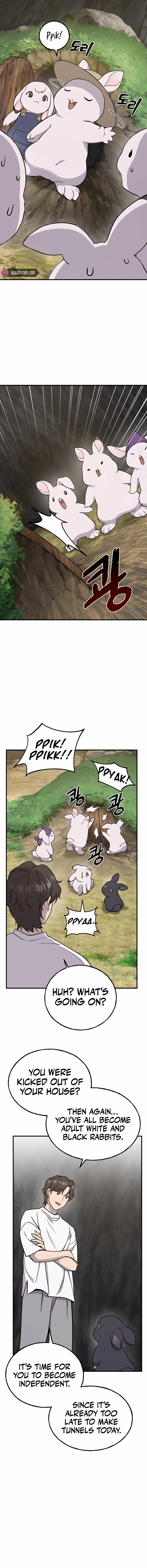 Solo Farming in the Tower – Chapter 18 – Page 24