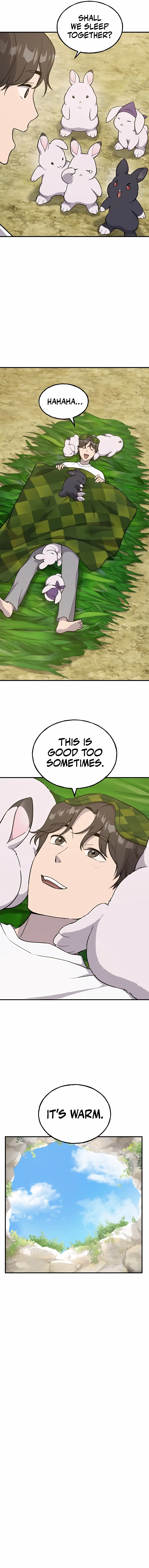 Solo Farming in the Tower – Chapter 18 – Page 25