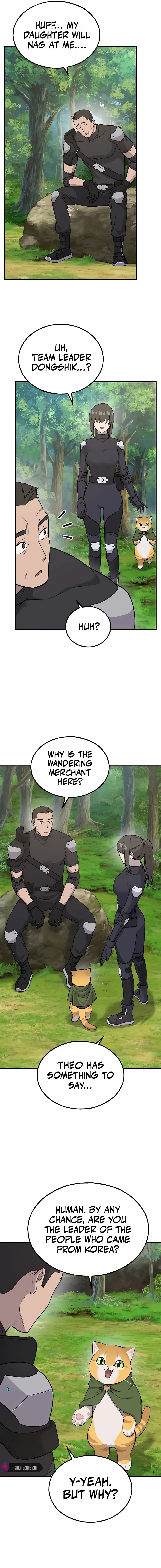Solo Farming in the Tower – Chapter 18 – Page 26