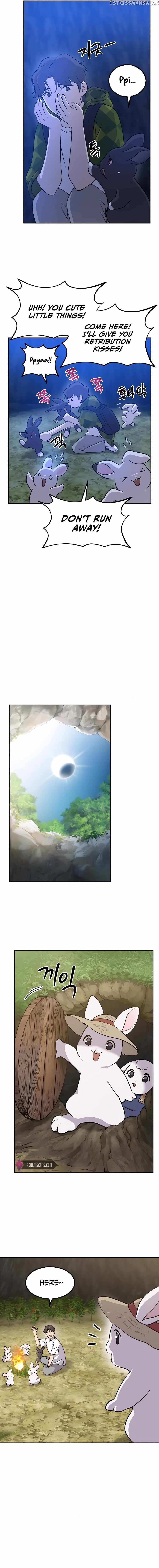 Solo Farming in the Tower – Chapter 10 – Page 7
