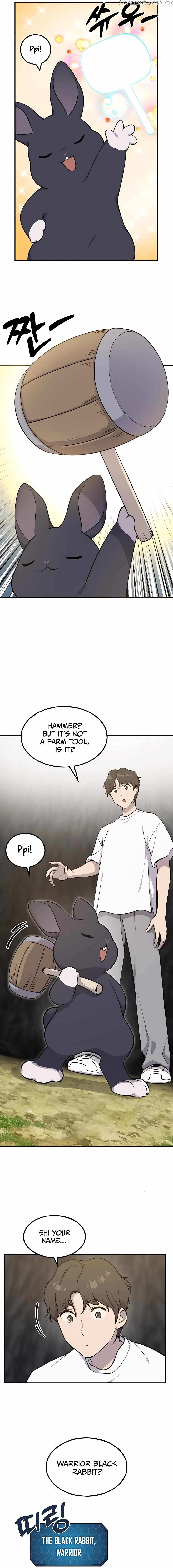 Solo Farming in the Tower – Chapter 10 – Page 10