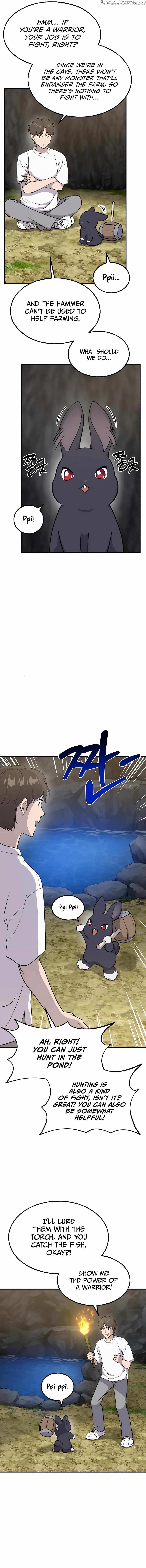 Solo Farming in the Tower – Chapter 10 – Page 13