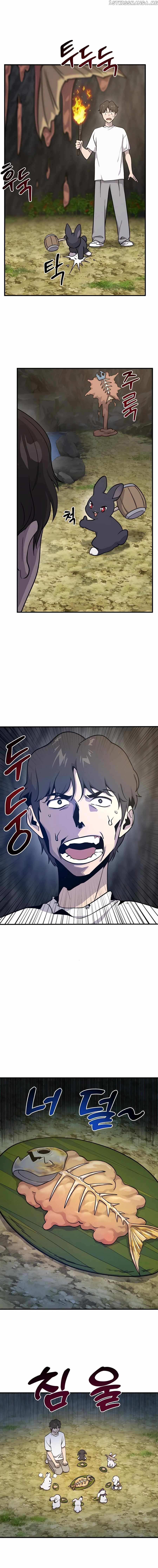 Solo Farming in the Tower – Chapter 10 – Page 15
