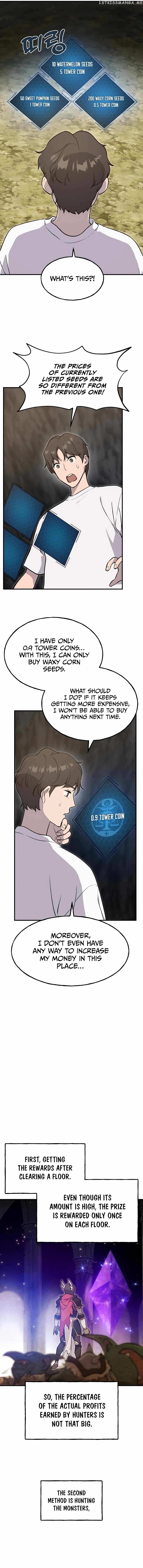 Solo Farming in the Tower – Chapter 10 – Page 17