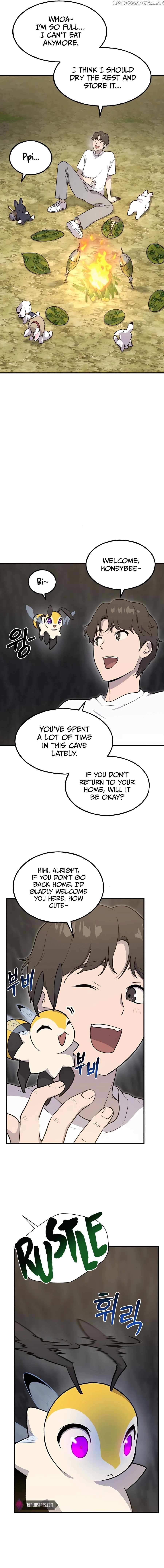 Solo Farming in the Tower – Chapter 10 – Page 22