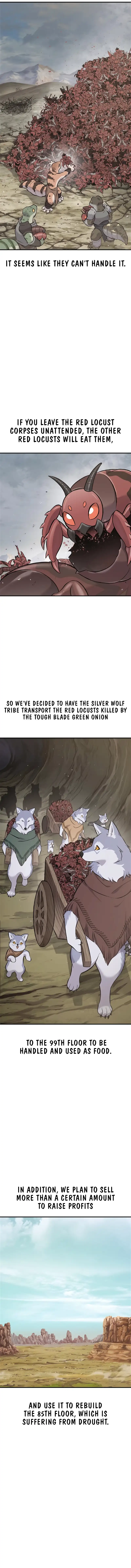 Solo Farming in the Tower – Chapter 66 – Page 13