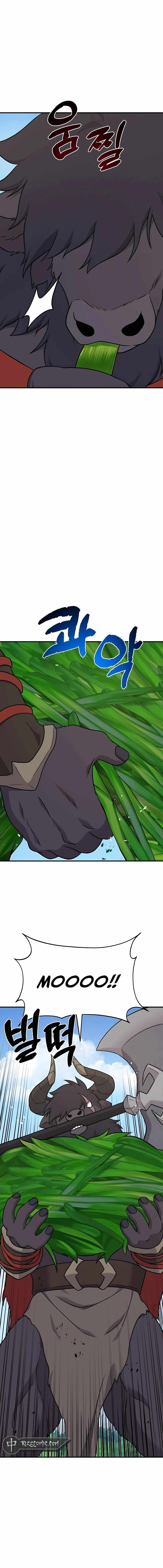 Solo Farming in the Tower – Chapter 48 – Page 9