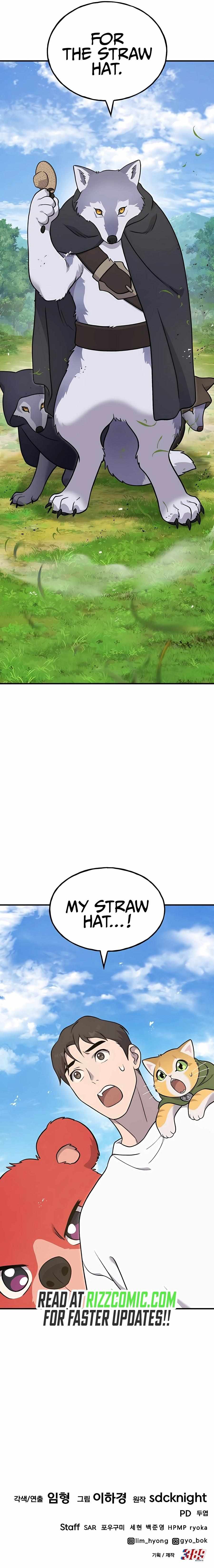 Solo Farming in the Tower – Chapter 48 – Page 20