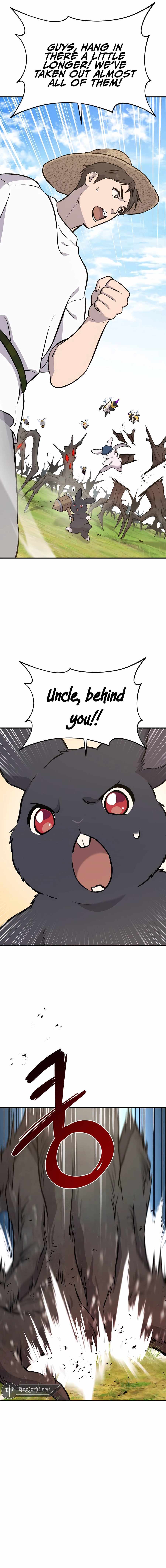 Solo Farming in the Tower – Chapter 68 – Page 9