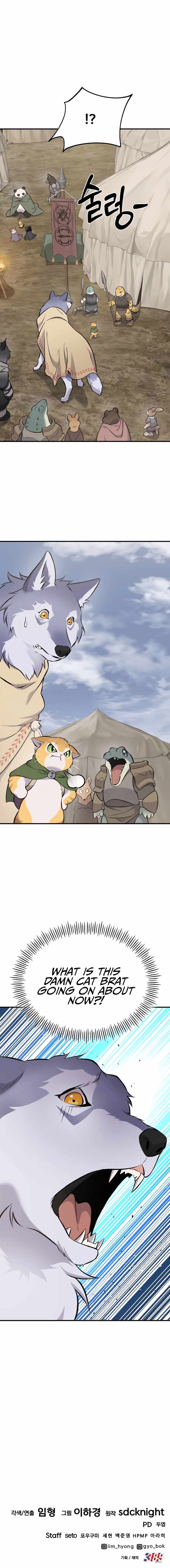 Solo Farming in the Tower – Chapter 68 – Page 21