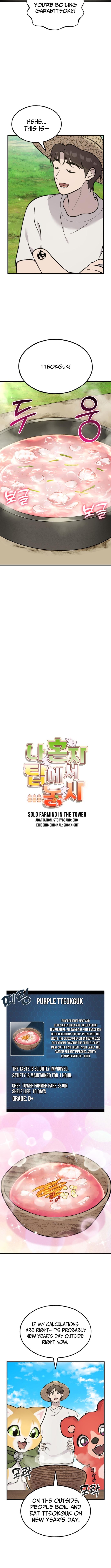 Solo Farming in the Tower – Chapter 113 – Page 4