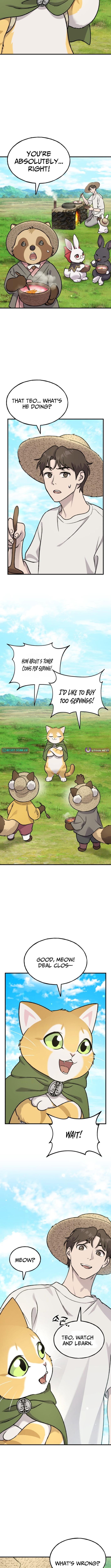 Solo Farming in the Tower – Chapter 113 – Page 7