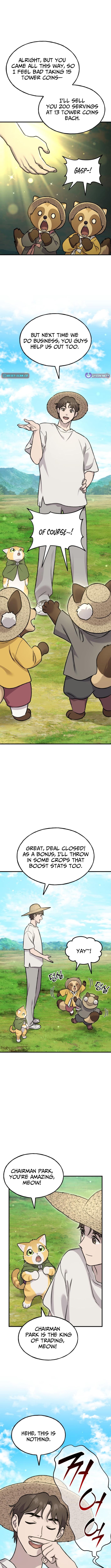 Solo Farming in the Tower – Chapter 113 – Page 9