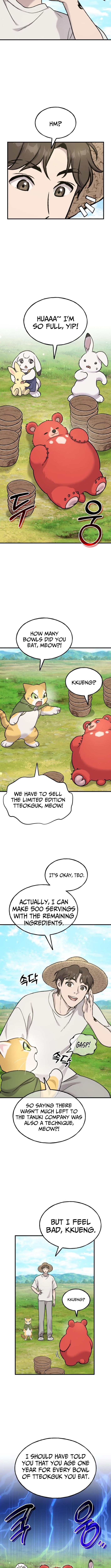Solo Farming in the Tower – Chapter 113 – Page 10