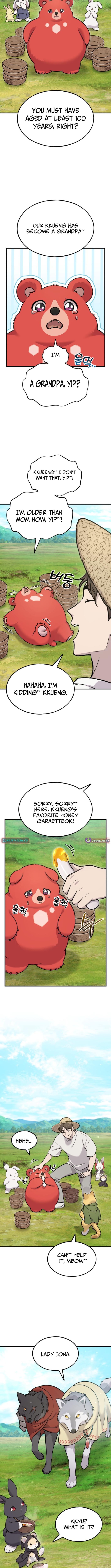 Solo Farming in the Tower – Chapter 113 – Page 11