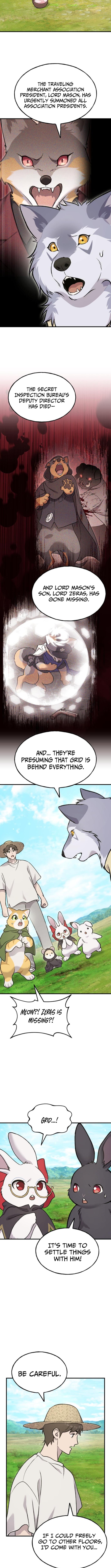 Solo Farming in the Tower – Chapter 113 – Page 12