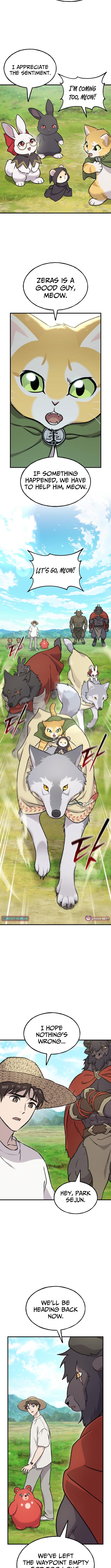 Solo Farming in the Tower – Chapter 113 – Page 13