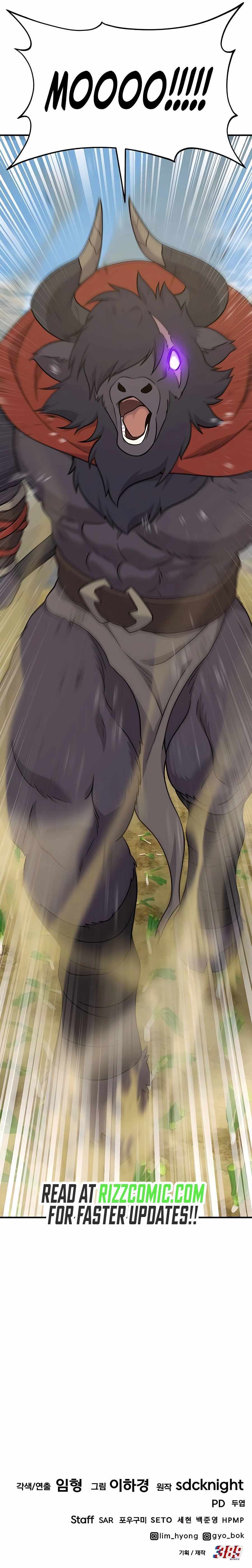 Solo Farming in the Tower – Chapter 47 – Page 20