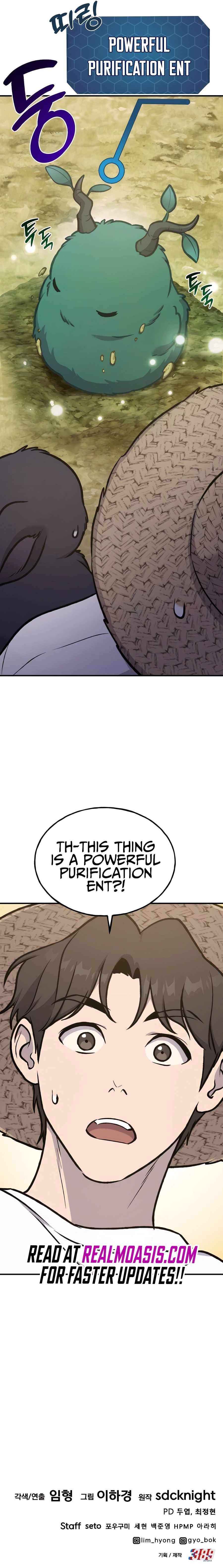 Solo Farming in the Tower – Chapter 97 – Page 25