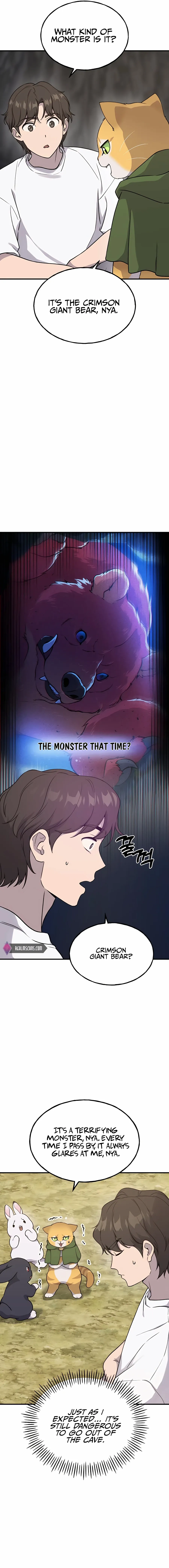 Solo Farming in the Tower – Chapter 17 – Page 4