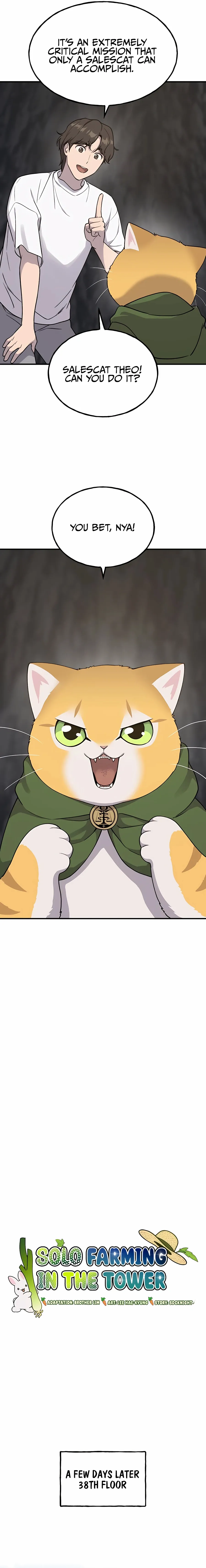 Solo Farming in the Tower – Chapter 17 – Page 7