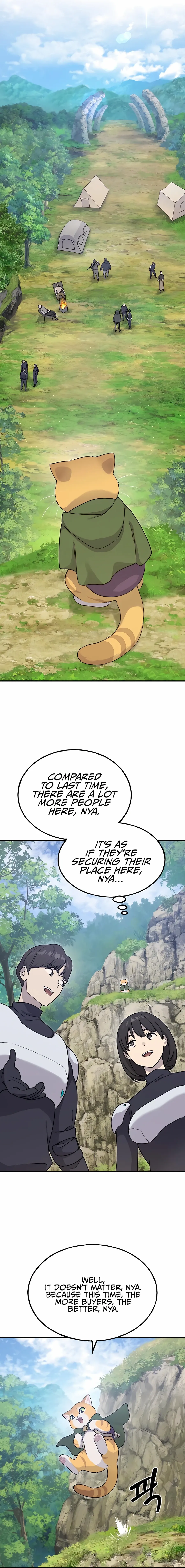 Solo Farming in the Tower – Chapter 17 – Page 8
