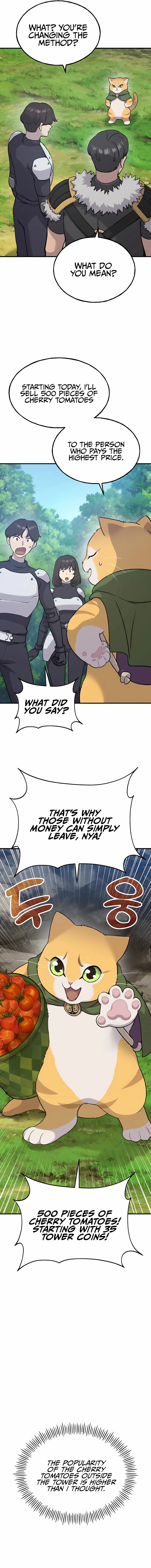 Solo Farming in the Tower – Chapter 17 – Page 11