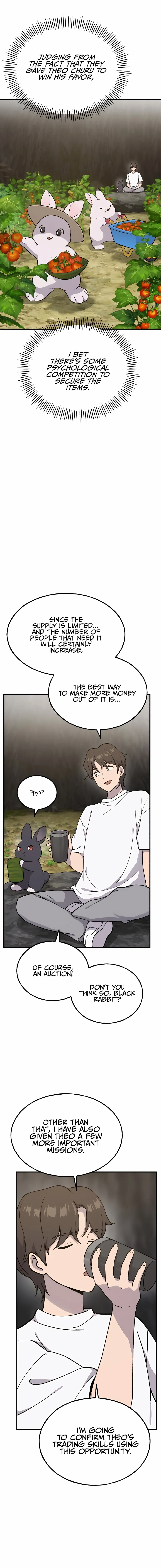 Solo Farming in the Tower – Chapter 17 – Page 12