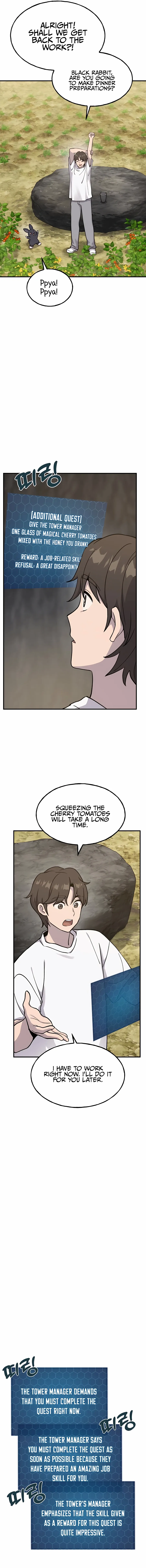 Solo Farming in the Tower – Chapter 17 – Page 13