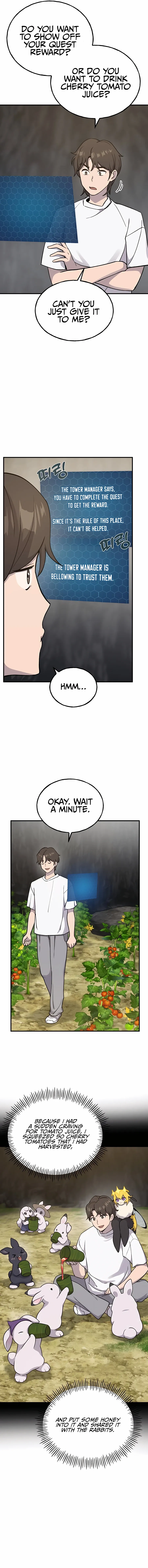 Solo Farming in the Tower – Chapter 17 – Page 14