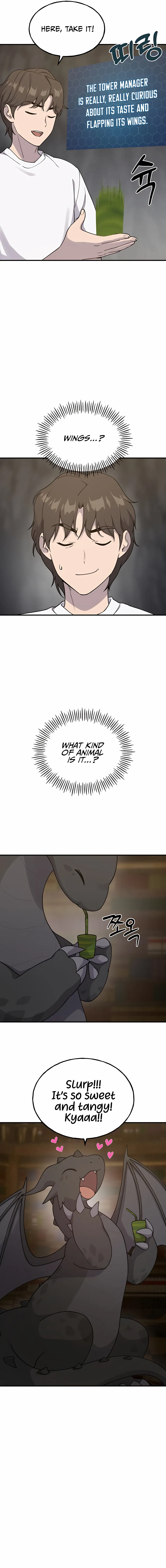 Solo Farming in the Tower – Chapter 17 – Page 17