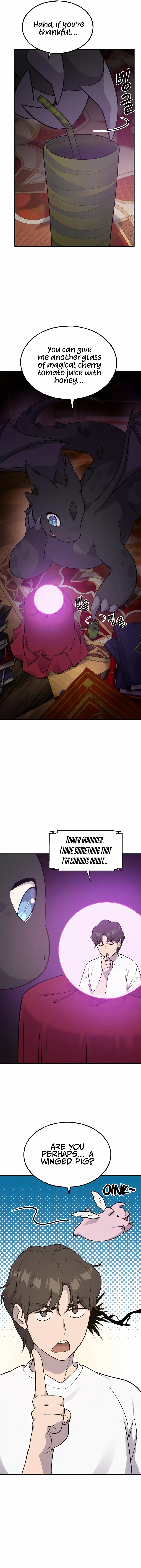 Solo Farming in the Tower – Chapter 17 – Page 20