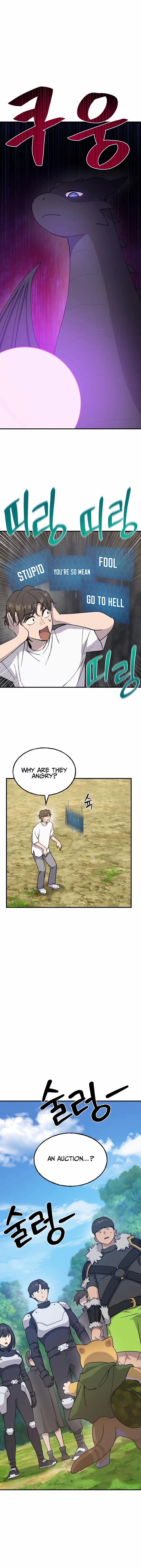 Solo Farming in the Tower – Chapter 17 – Page 21