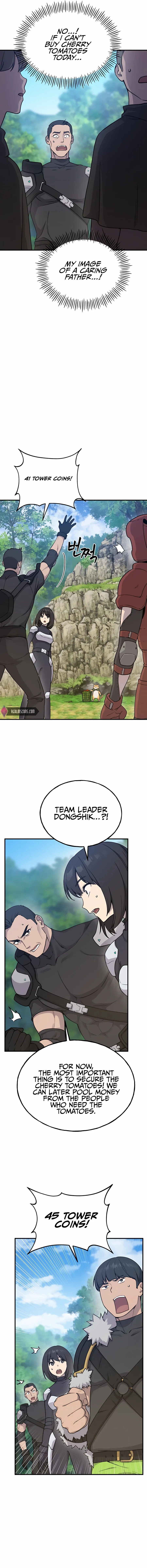 Solo Farming in the Tower – Chapter 17 – Page 22