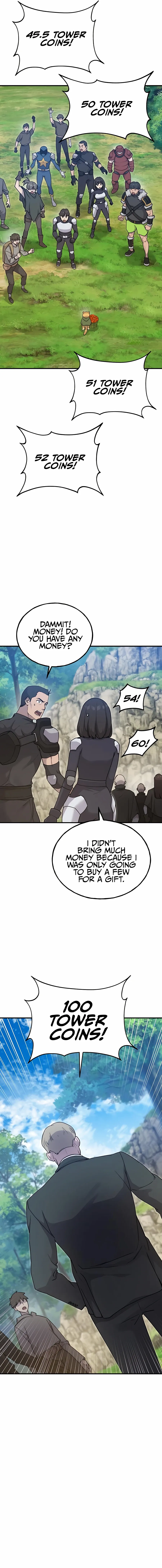 Solo Farming in the Tower – Chapter 17 – Page 23