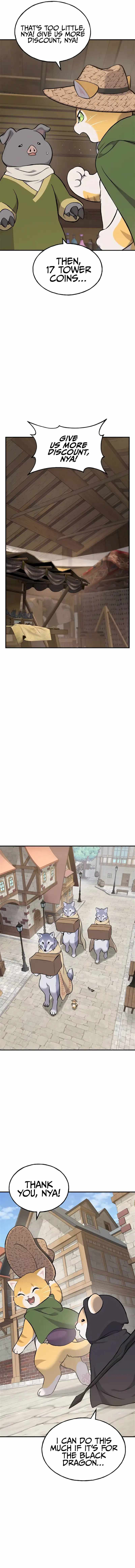 Solo Farming in the Tower – Chapter 63 – Page 7