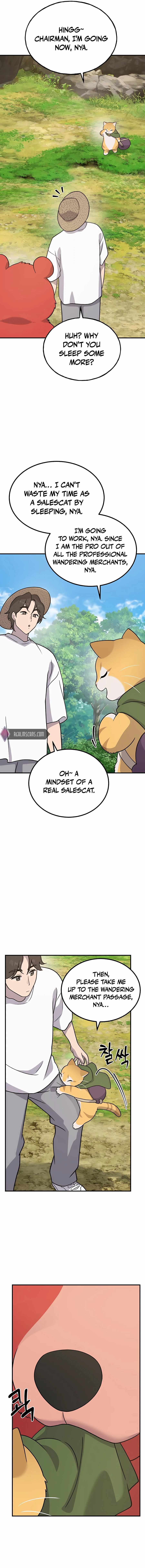 Solo Farming in the Tower – Chapter 32 – Page 10
