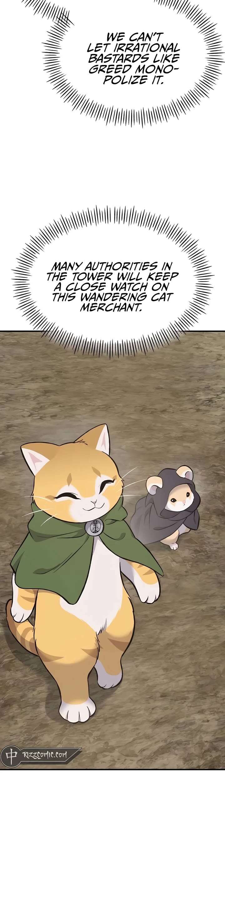 Solo Farming in the Tower – Chapter 69 – Page 34