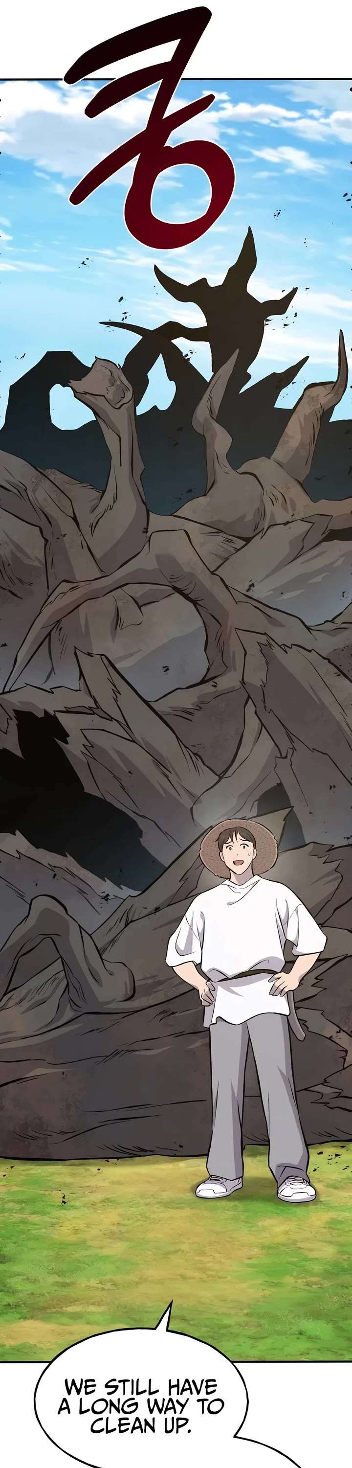 Solo Farming in the Tower – Chapter 69 – Page 42