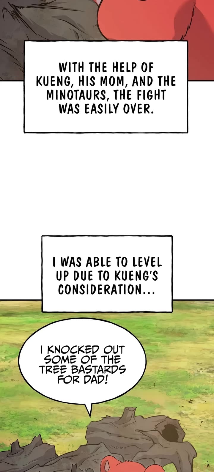 Solo Farming in the Tower – Chapter 69 – Page 44