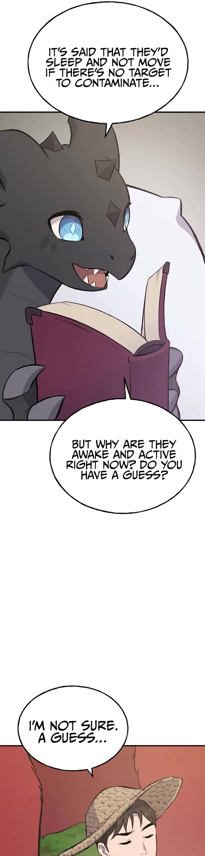 Solo Farming in the Tower – Chapter 69 – Page 54