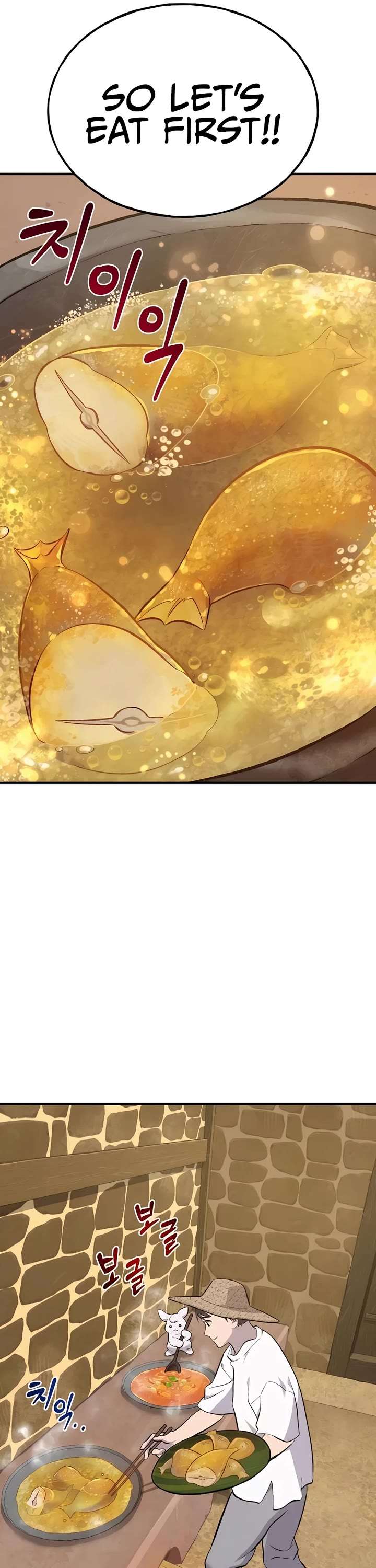 Solo Farming in the Tower – Chapter 69 – Page 58