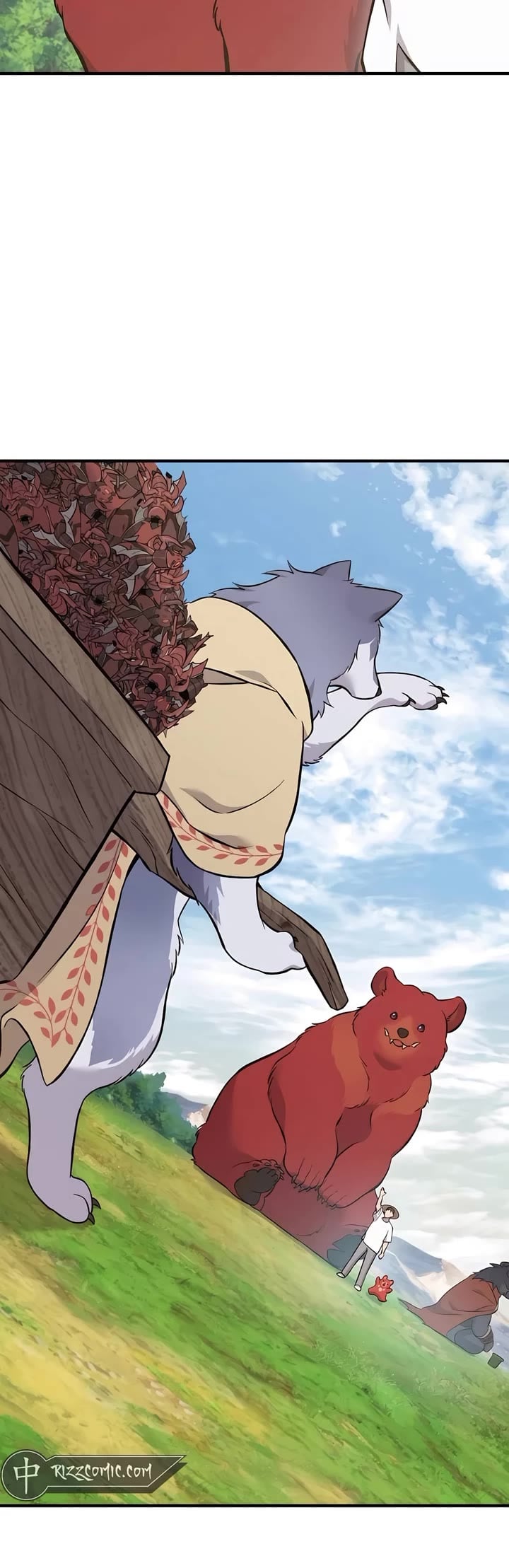 Solo Farming in the Tower – Chapter 69 – Page 68