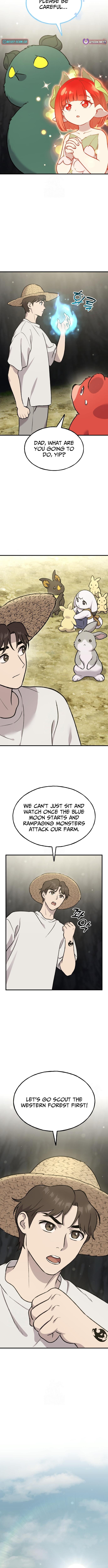 Solo Farming in the Tower – Chapter 114 – Page 8
