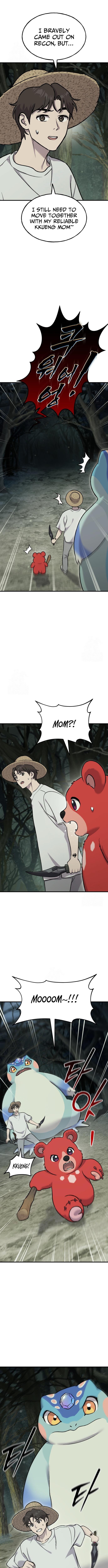 Solo Farming in the Tower – Chapter 114 – Page 12