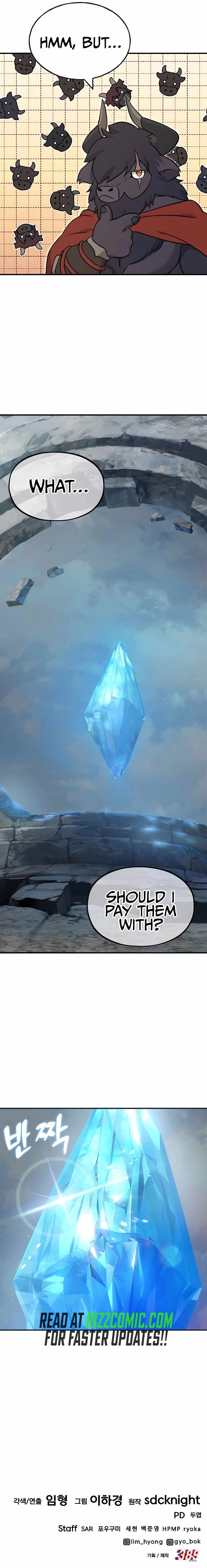 Solo Farming in the Tower – Chapter 51 – Page 20