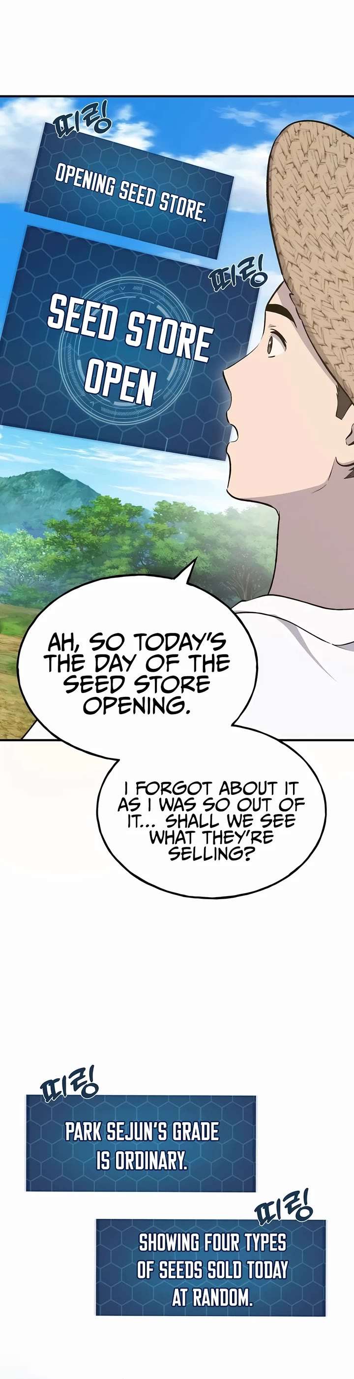 Solo Farming in the Tower – Chapter 60 – Page 7