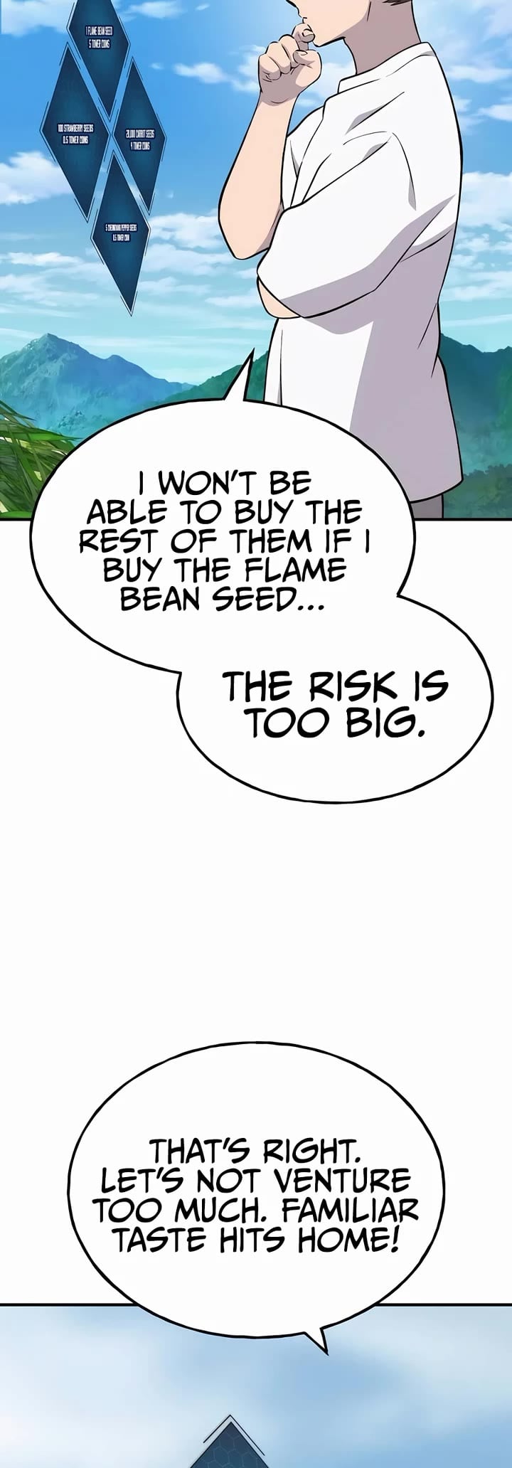 Solo Farming in the Tower – Chapter 60 – Page 10